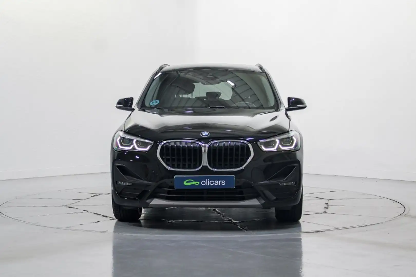 BMW X1 sDrive 16dA Negro - 2