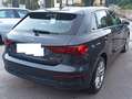 Audi A3 A3 Sportback 30 2.0 tdi 116 CV **LED+NAVI+FULL** Noir - thumbnail 3