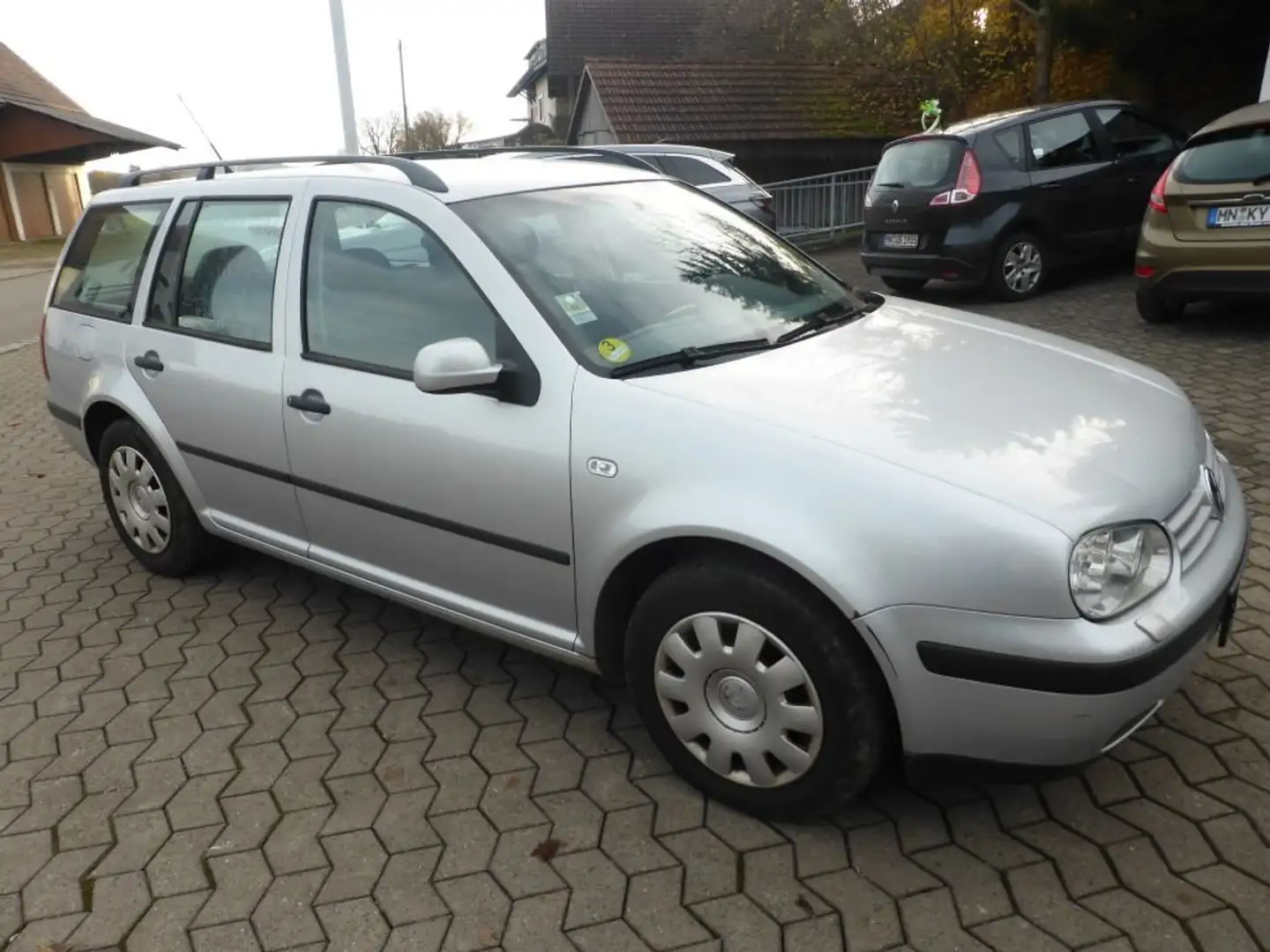 Volkswagen Golf Variant Ocean Grau - 1