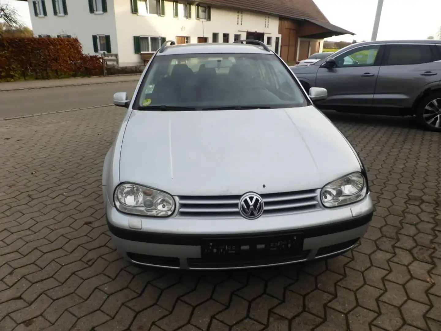 Volkswagen Golf Variant Ocean Grau - 2