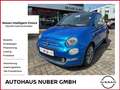 Fiat 500 1,2 Mirror 3T Bleu - thumbnail 1