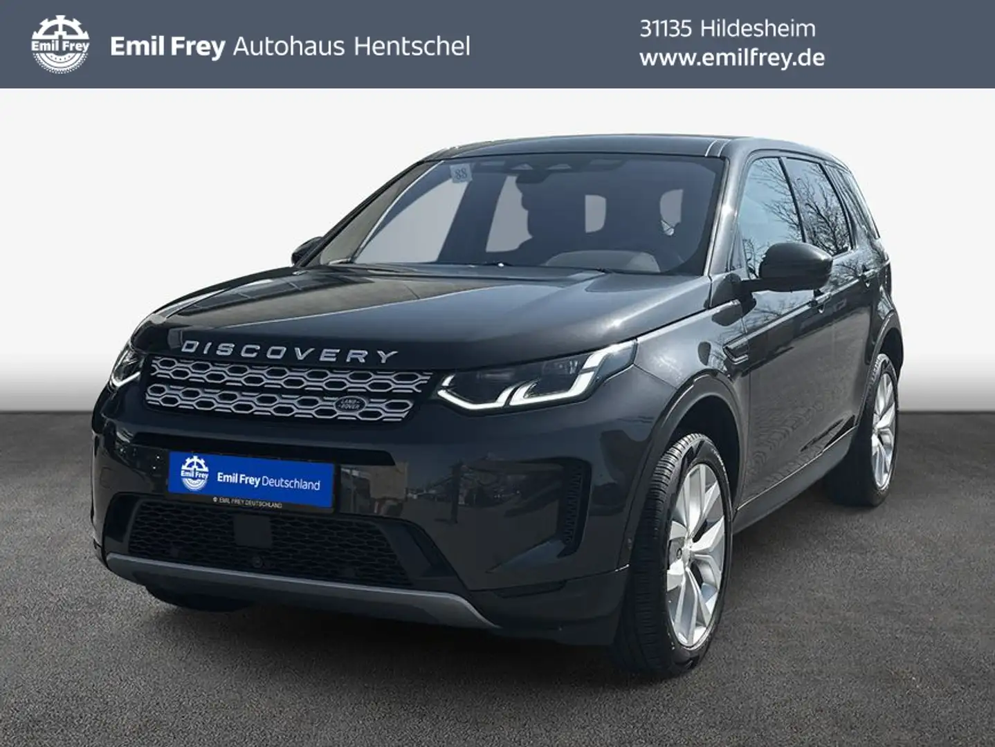 Land Rover Discovery Sport D200 SE Grijs - 1