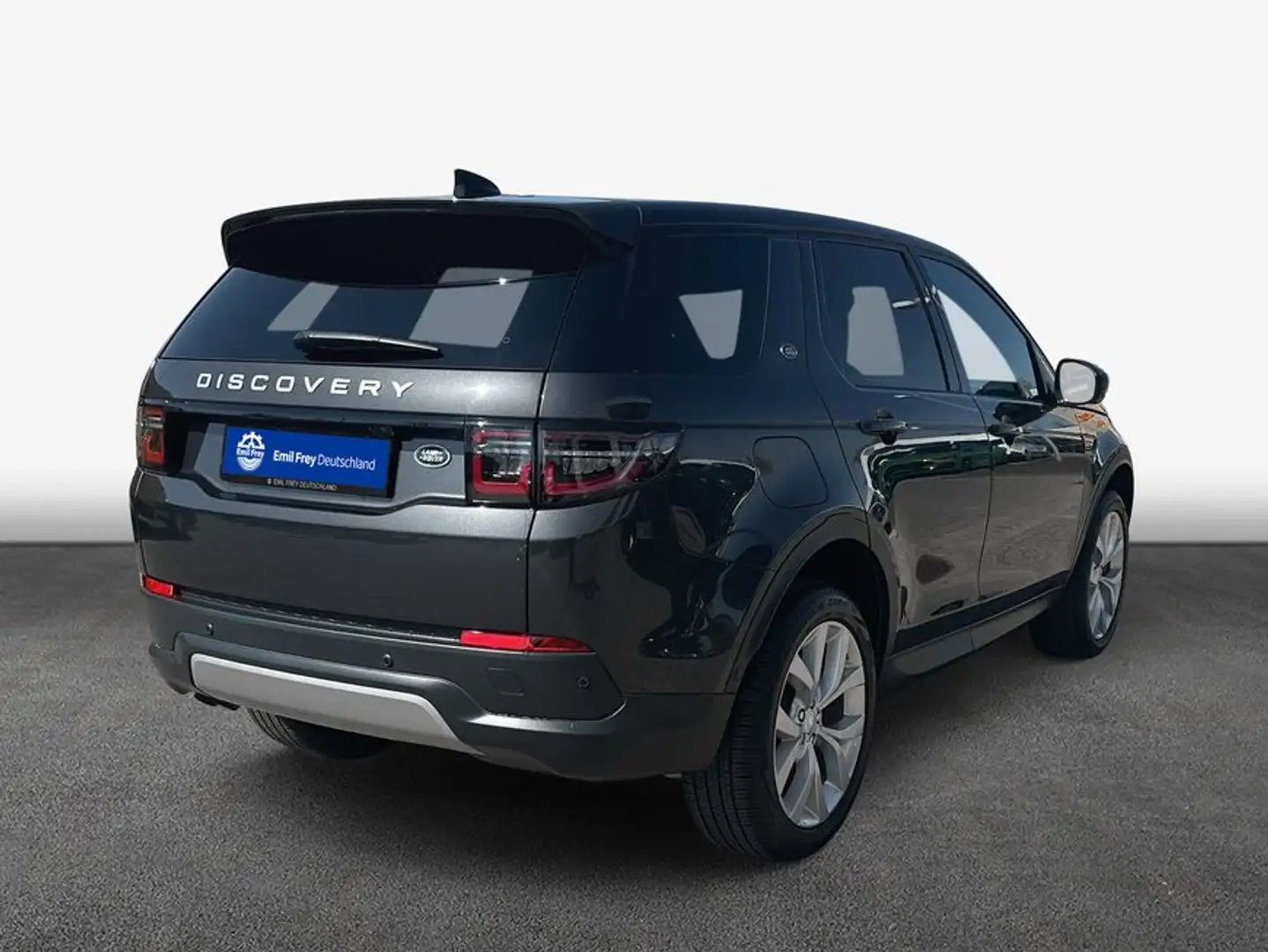 Land Rover Discovery Sport D200 SE Grijs - 2