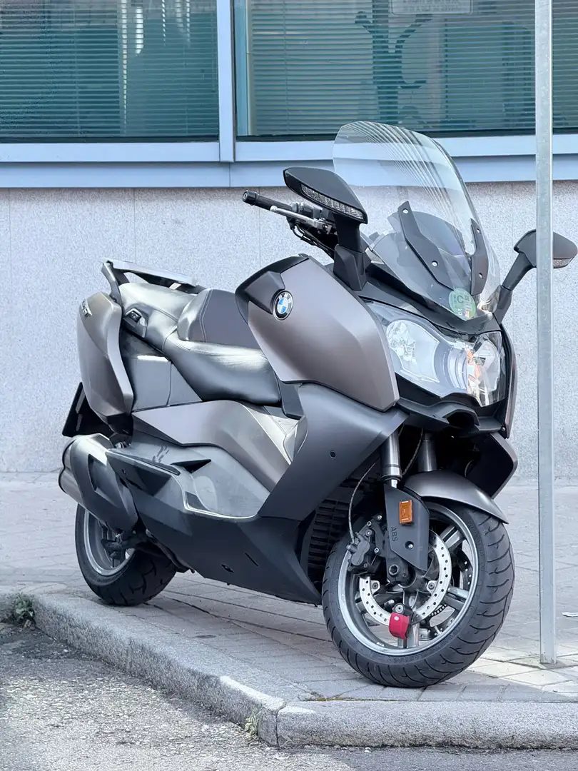 BMW C 650 GT rev. 2 Béžová - 1
