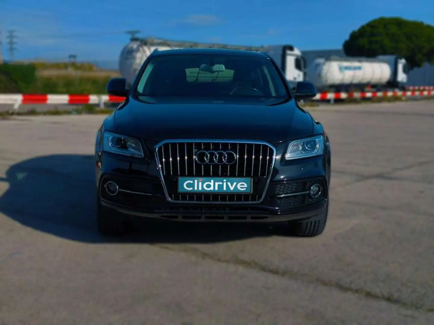 Audi Q5 2.0TDI quattro S tronic Advanced 150kW Noir - 2