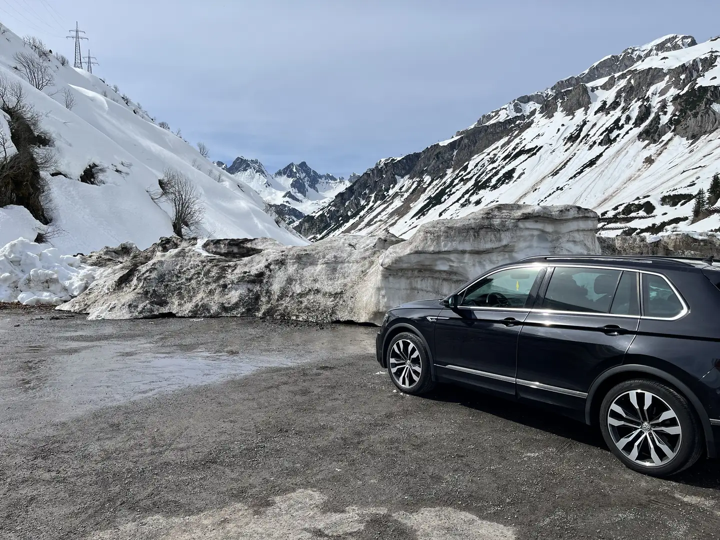 Volkswagen Tiguan 1,4 TSI Comfortline - 1