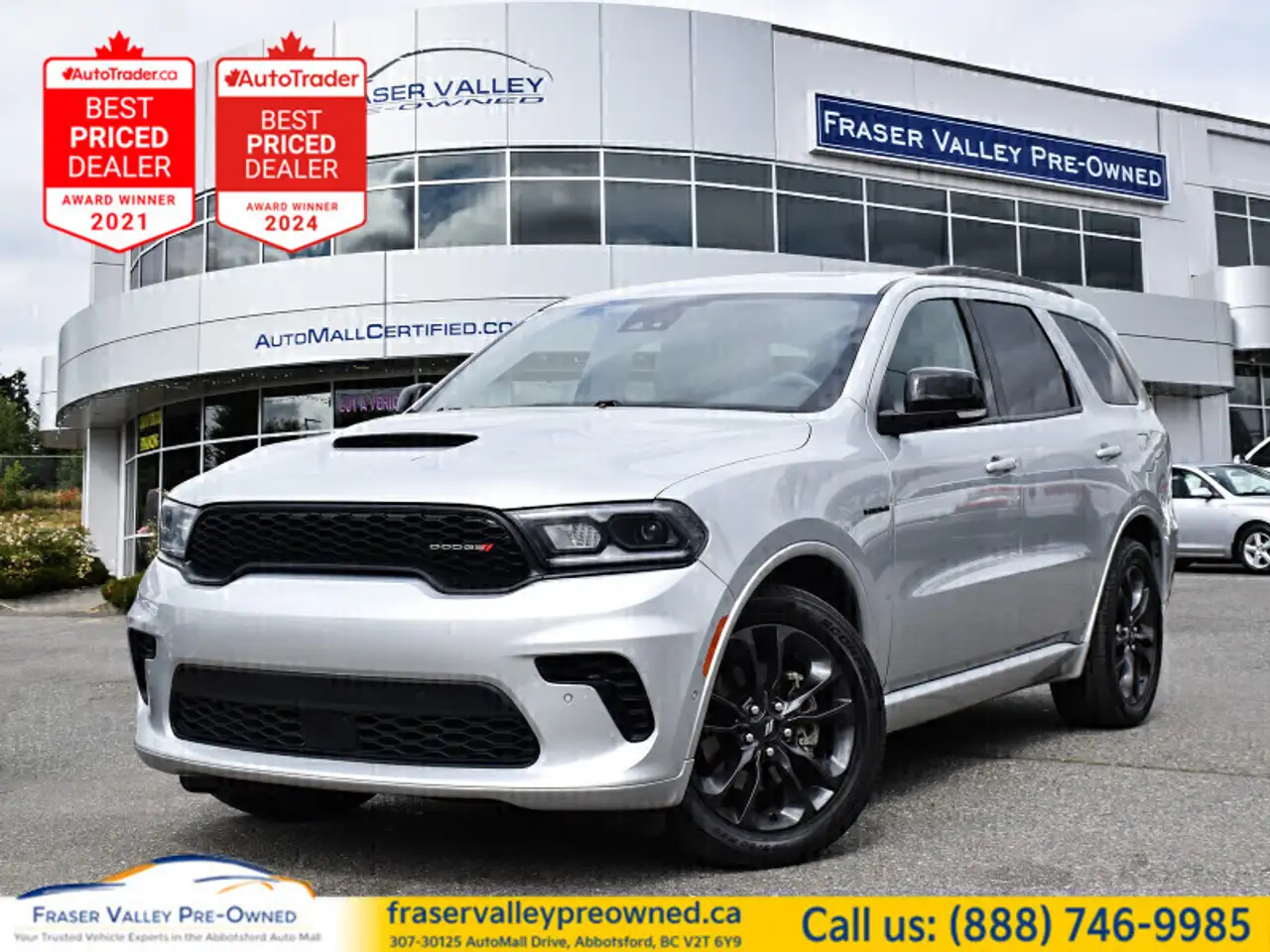 2024 Dodge Durango