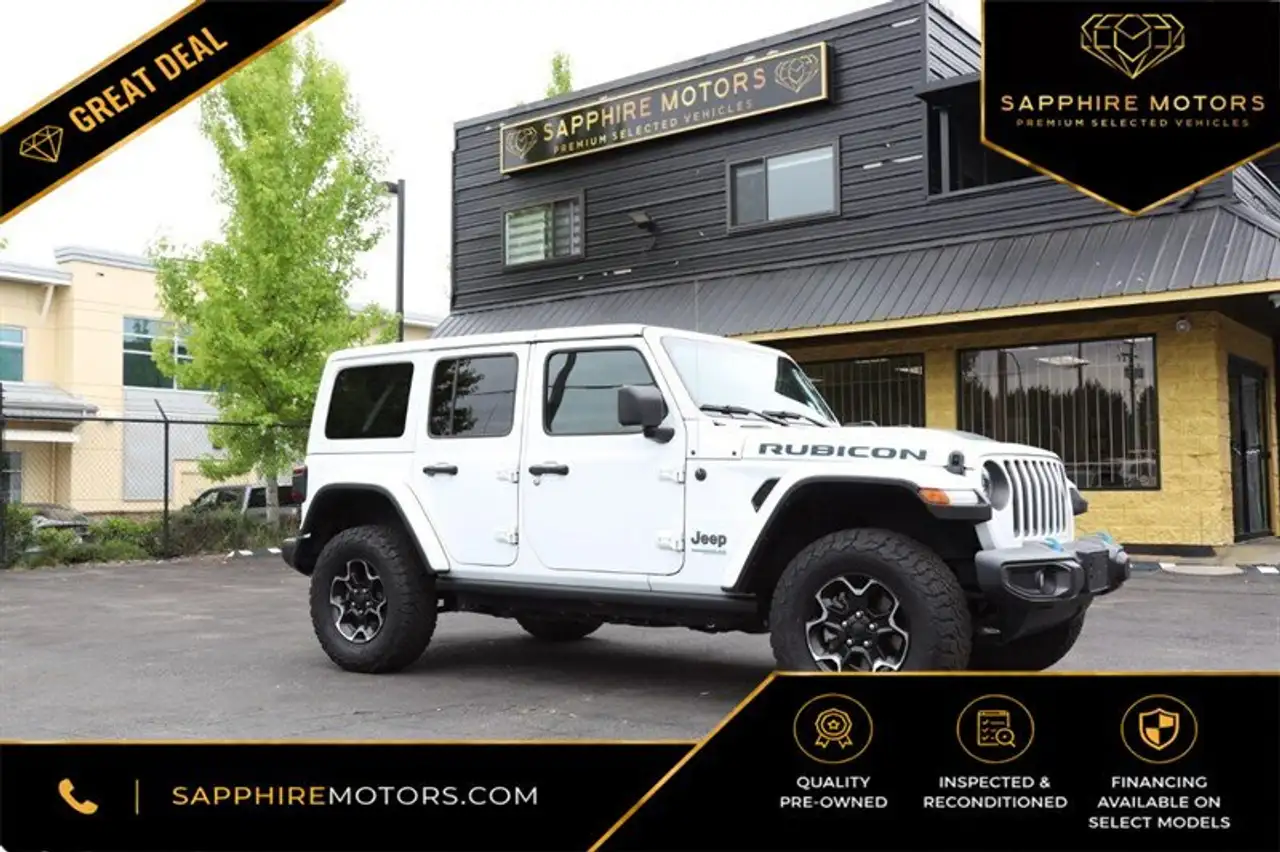 2022 Jeep Wrangler