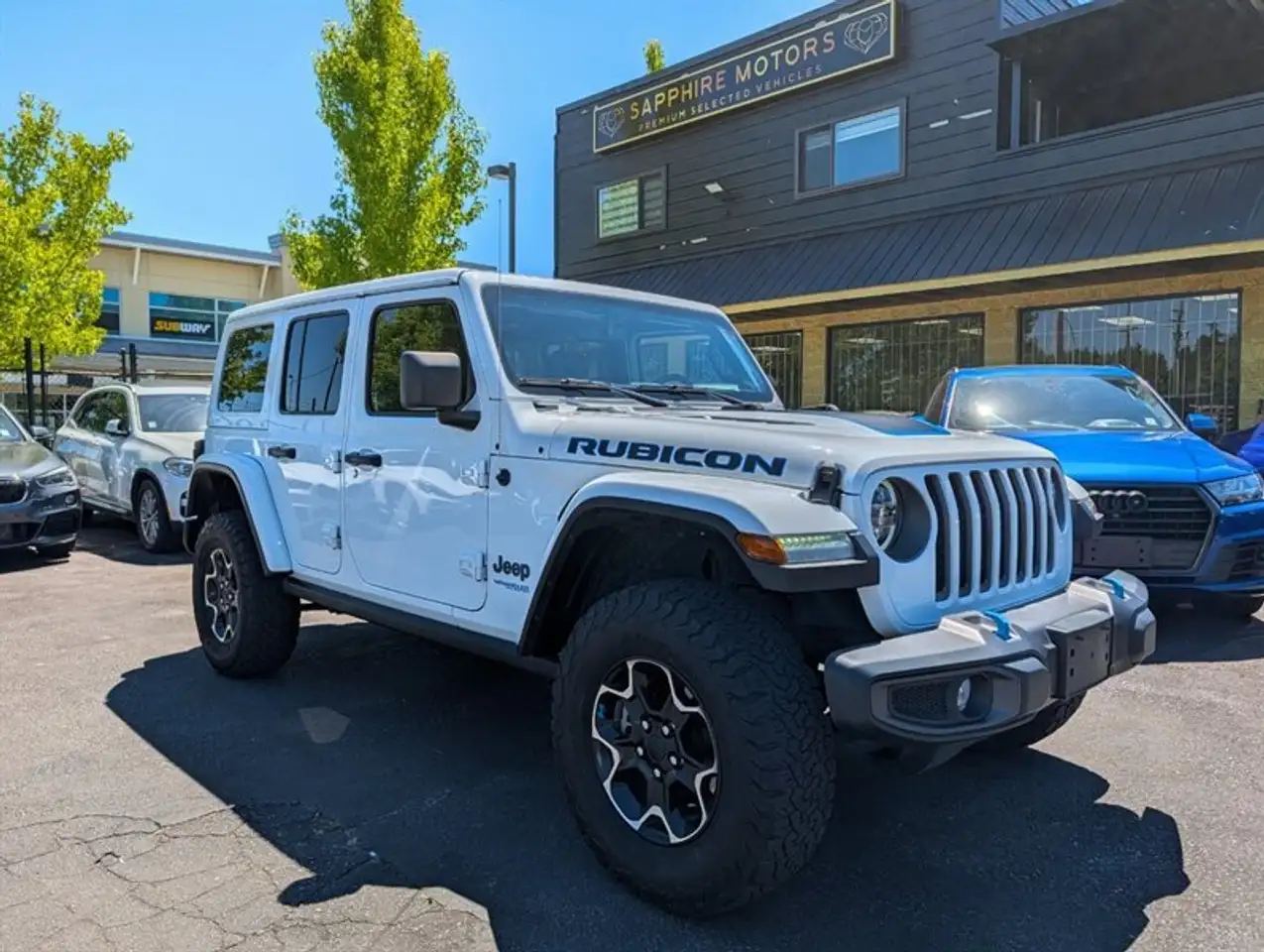 2022 Jeep Wrangler