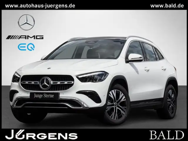 Mercedes-Benz GLA 180