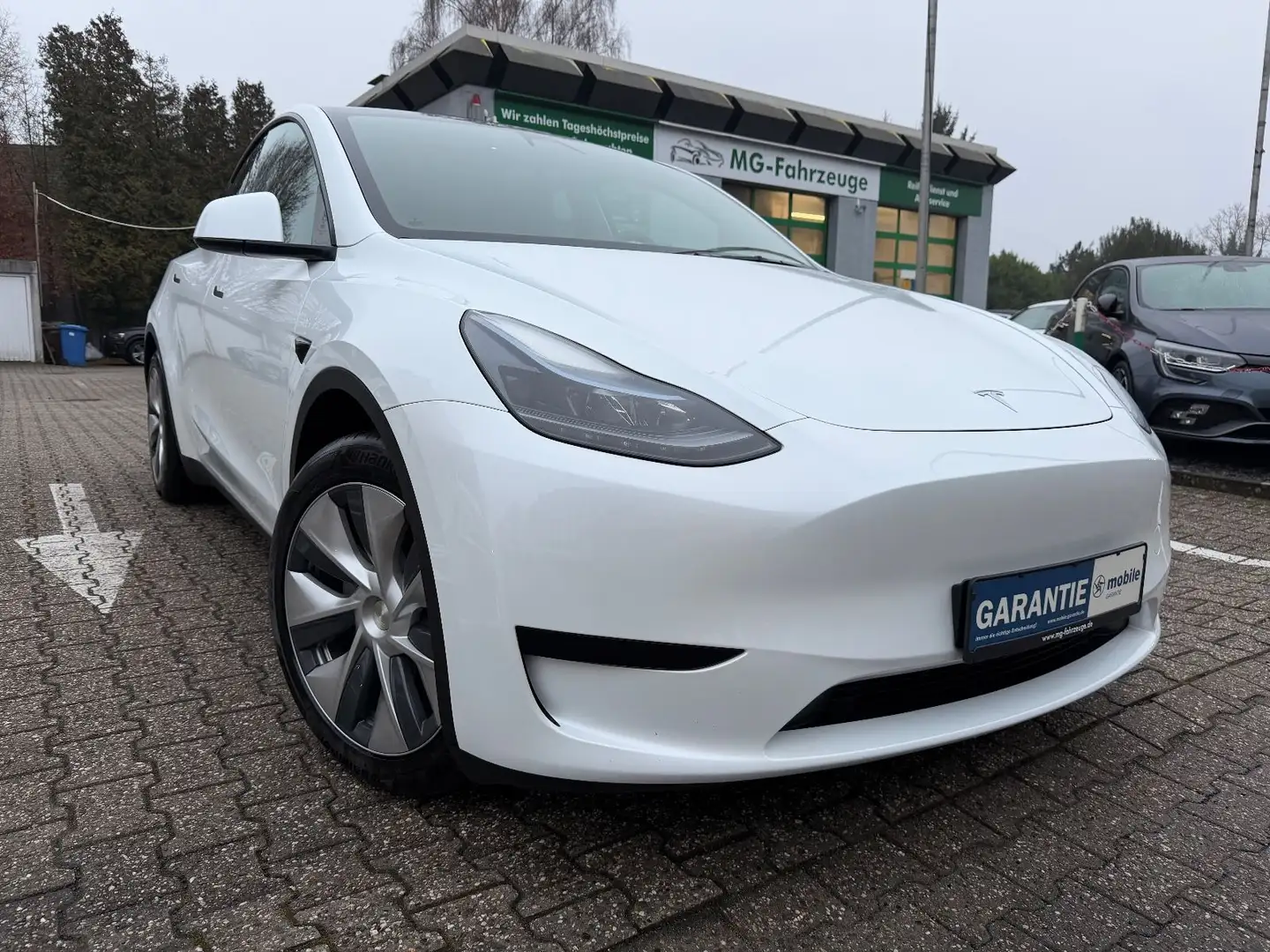 tesla model y
