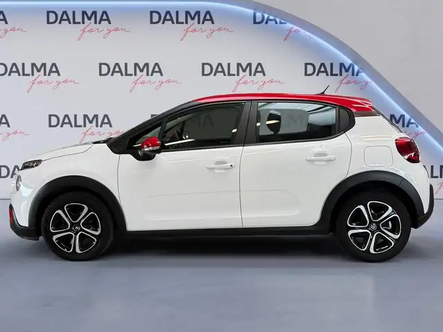Citroen C3 view 2