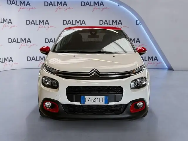 Citroen C3 view 8