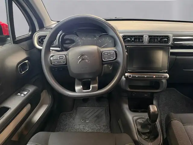Citroen C3 view 12