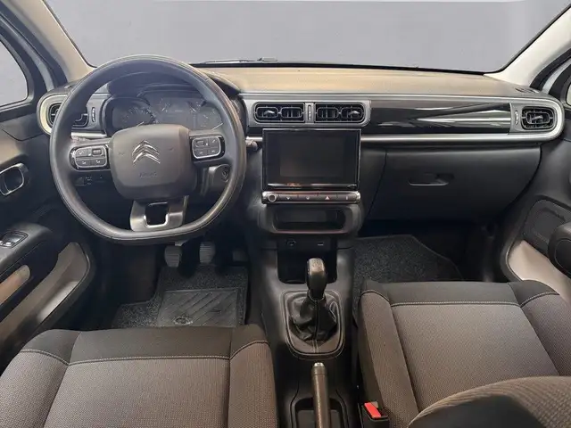 Citroen C3 view 11