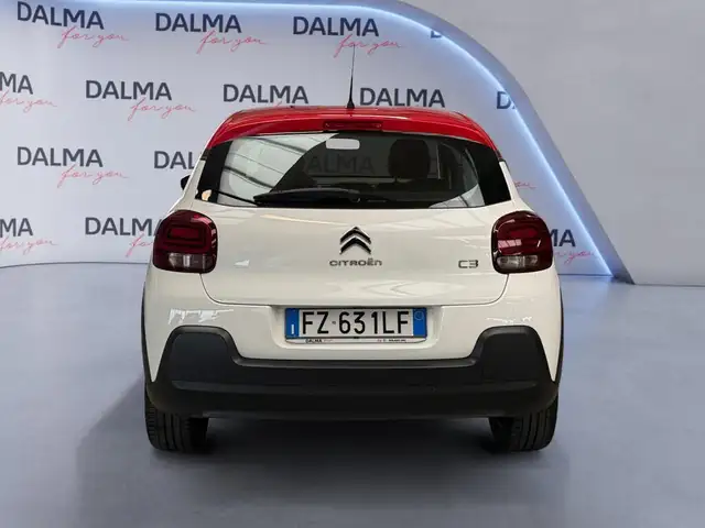 Citroen C3 view 4