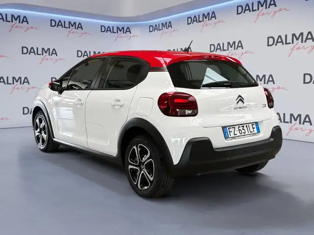 Citroen C3 view 3