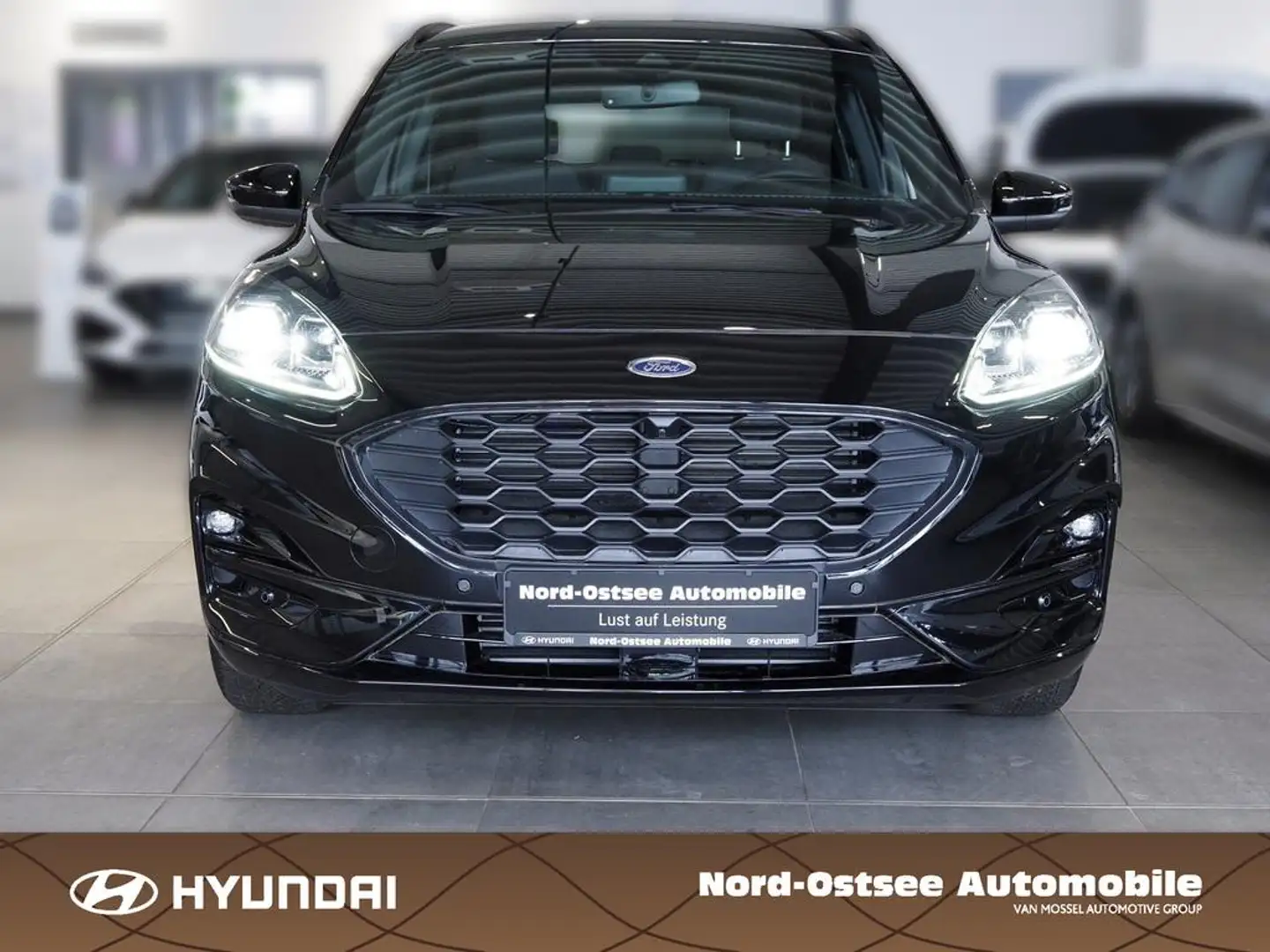 Ford Kuga 1.5 ST-Line LED KAMERA AMBIENTE TOTWINKEL Noir - 2