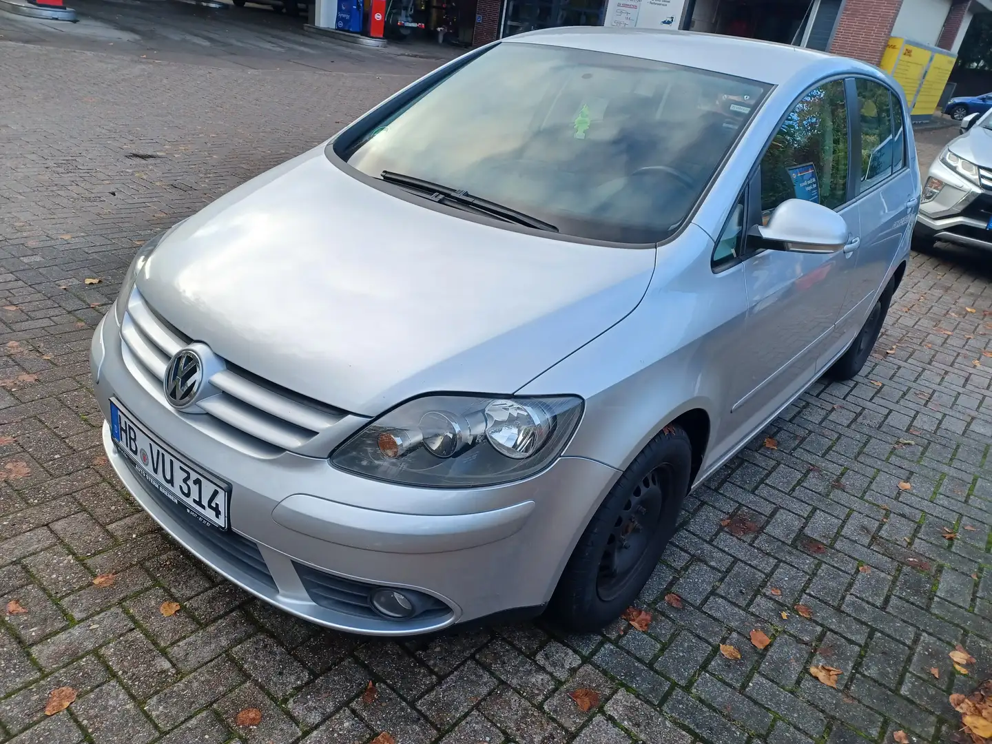 Volkswagen Golf Plus Golf V Plus 1.6 Trendline Silber - 1