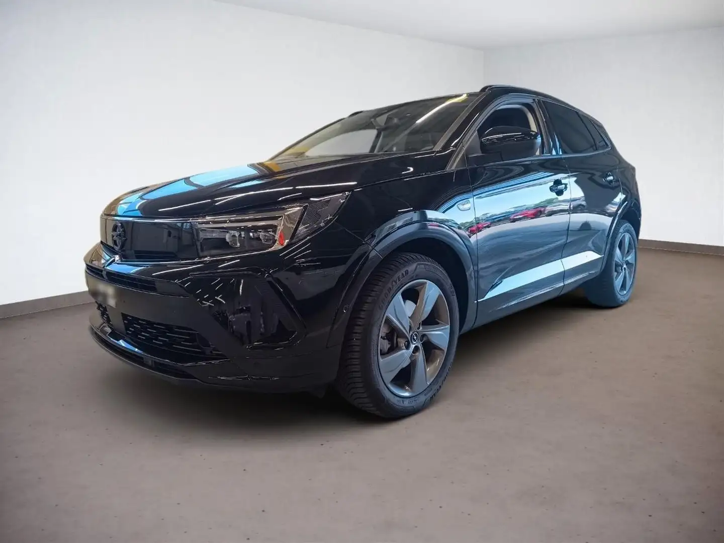 Opel Grandland X GS Line*NAVI*ACC*360'KAM*MATRIX*SH Schwarz - 1