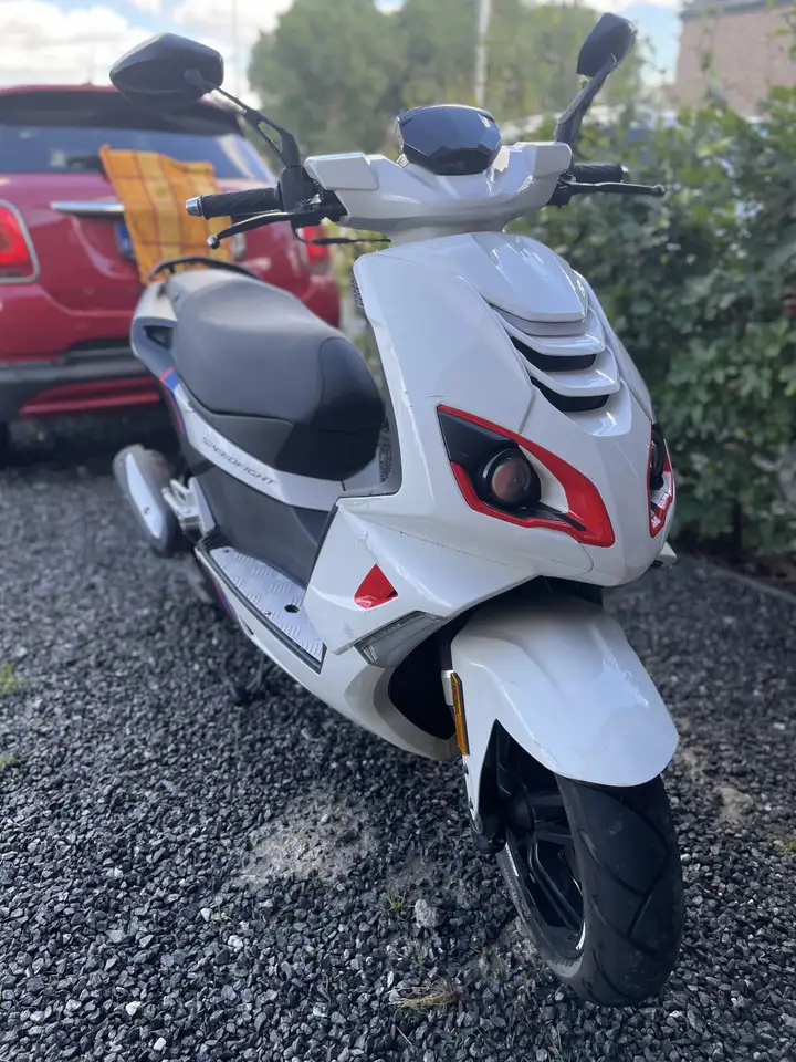Peugeot Speedfight