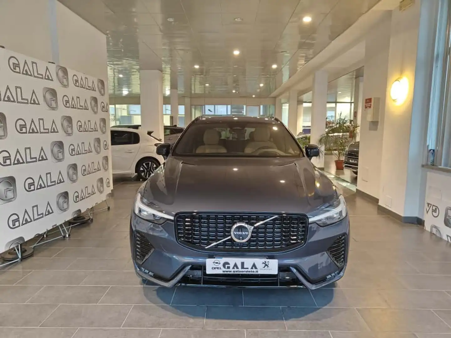 Volvo XC60 2.0 b5 Ultimate Dark awd auto Blu/Azzurro - 2