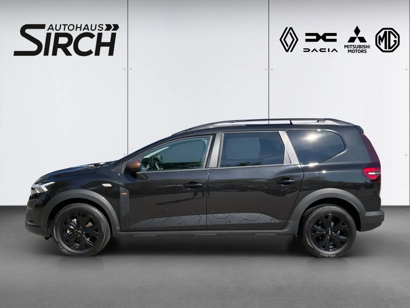 Dacia Jogger Extreme HYBRID 140*NAVI* Schwarz - 2