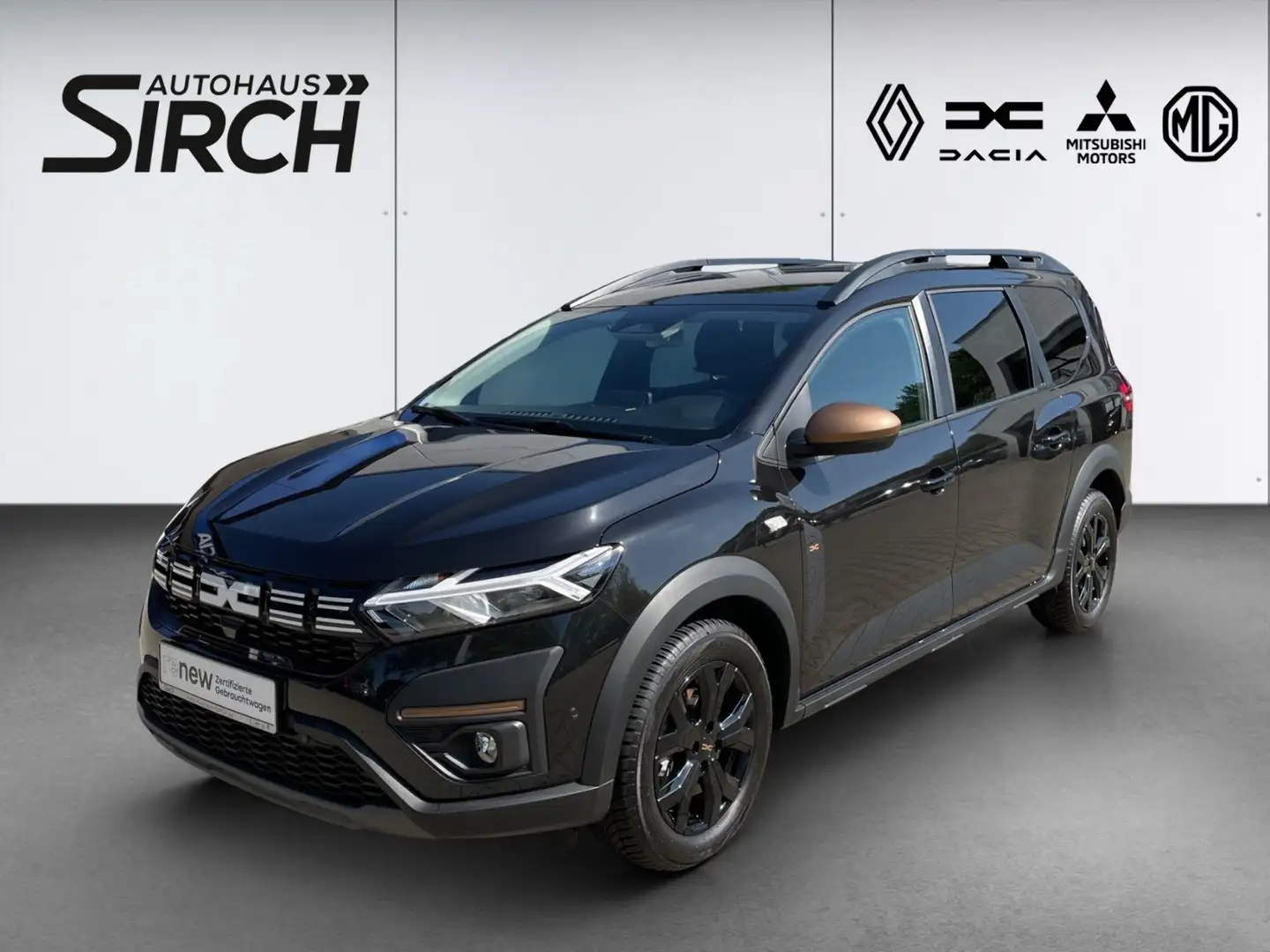 Dacia Jogger Extreme HYBRID 140*NAVI* Schwarz - 1