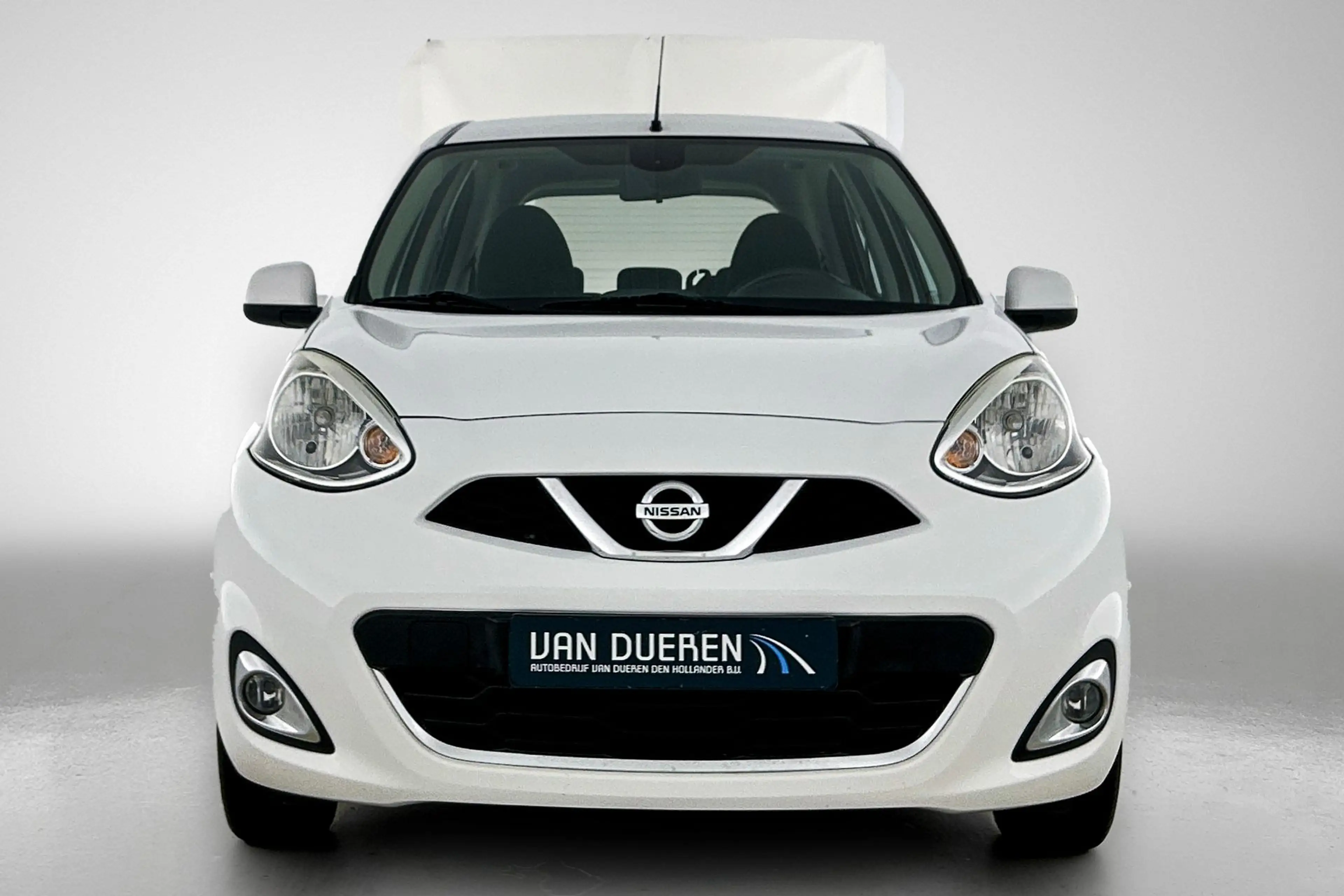 Nissan Micra 1.2 Connect Edition Navi, cruise, parkeersensoren — photo 15