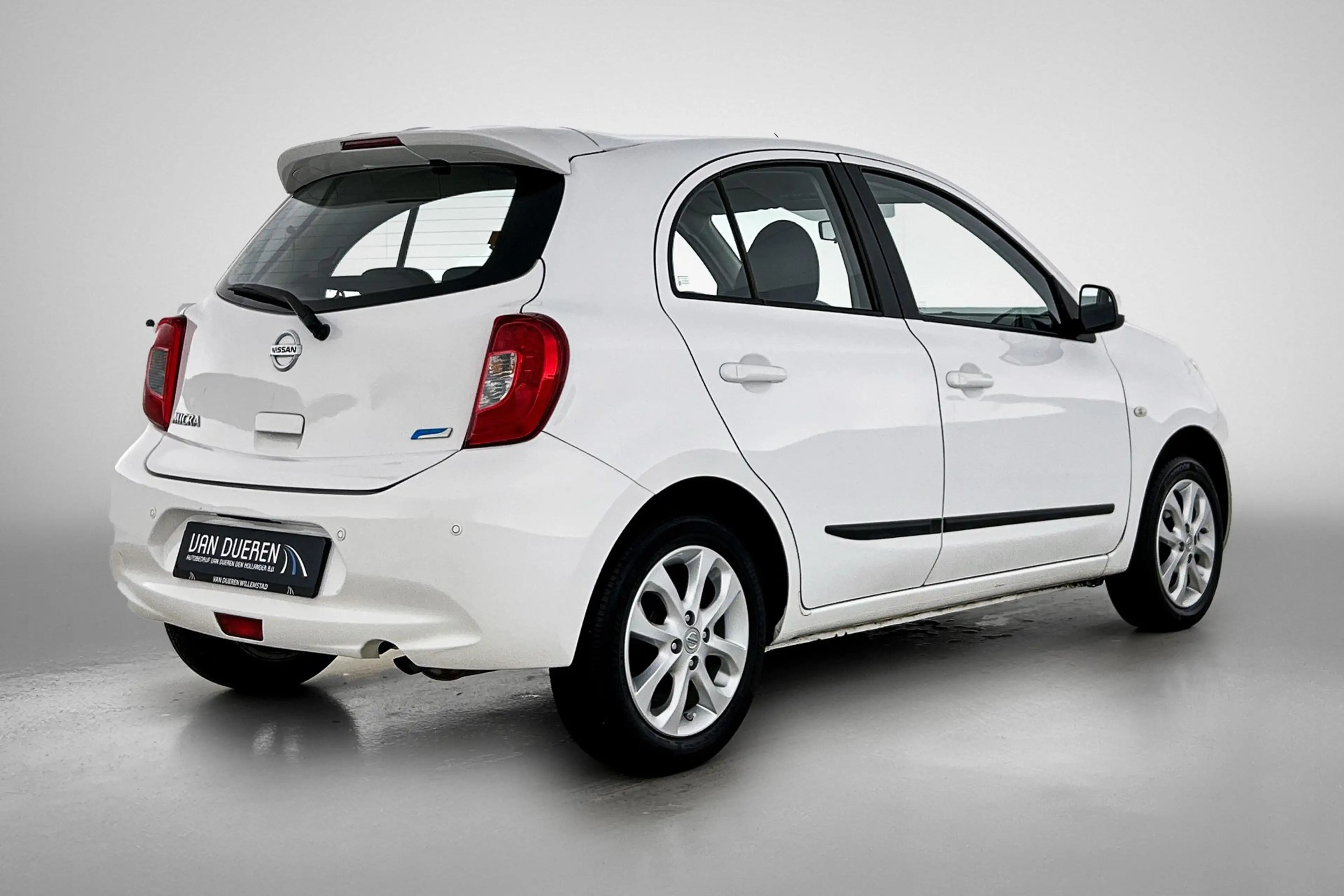 Nissan Micra 1.2 Connect Edition Navi, cruise, parkeersensoren — photo 4