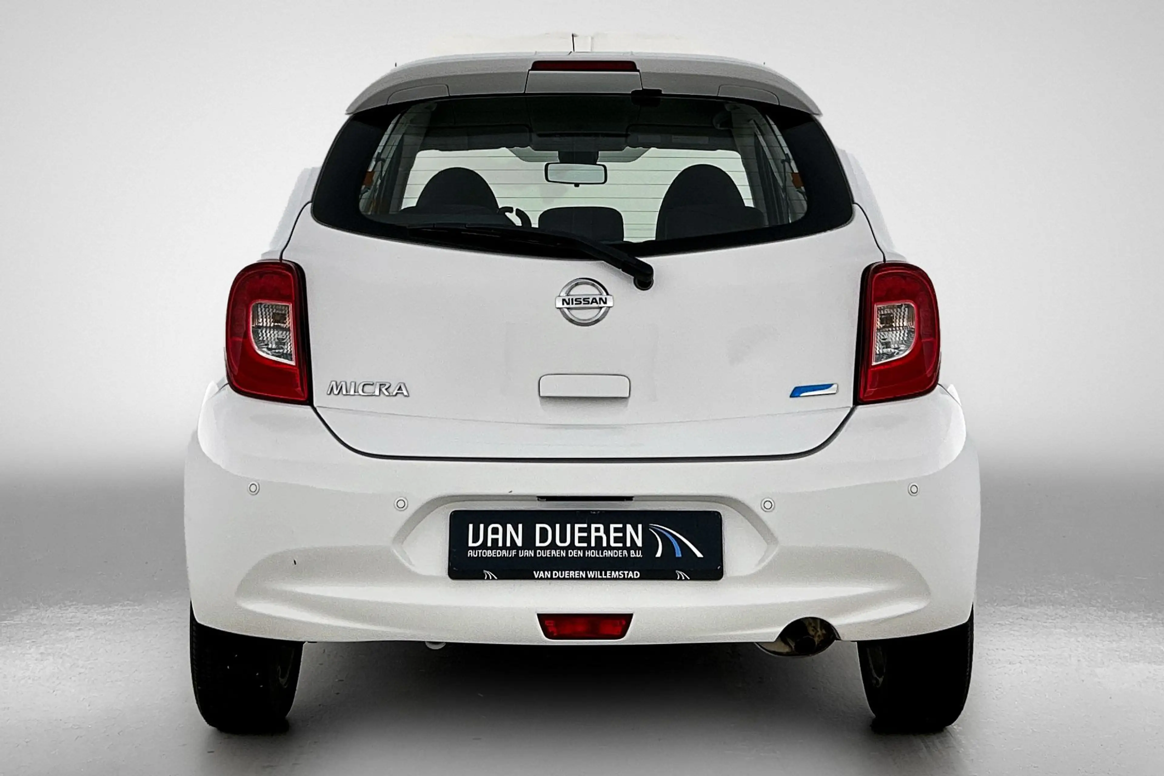 Nissan Micra 1.2 Connect Edition Navi, cruise, parkeersensoren — photo 26