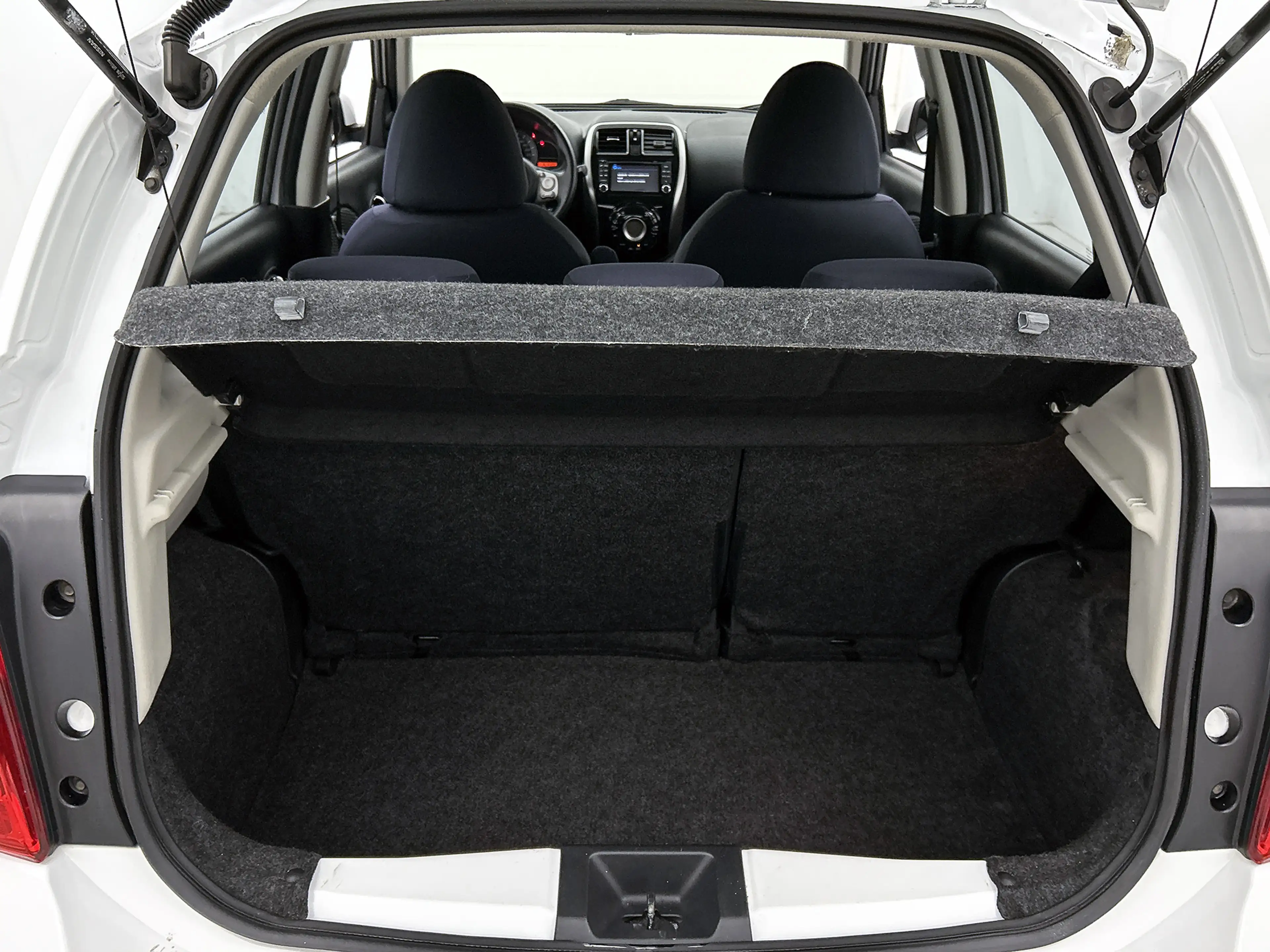 Nissan Micra 1.2 Connect Edition Navi, cruise, parkeersensoren — photo 22