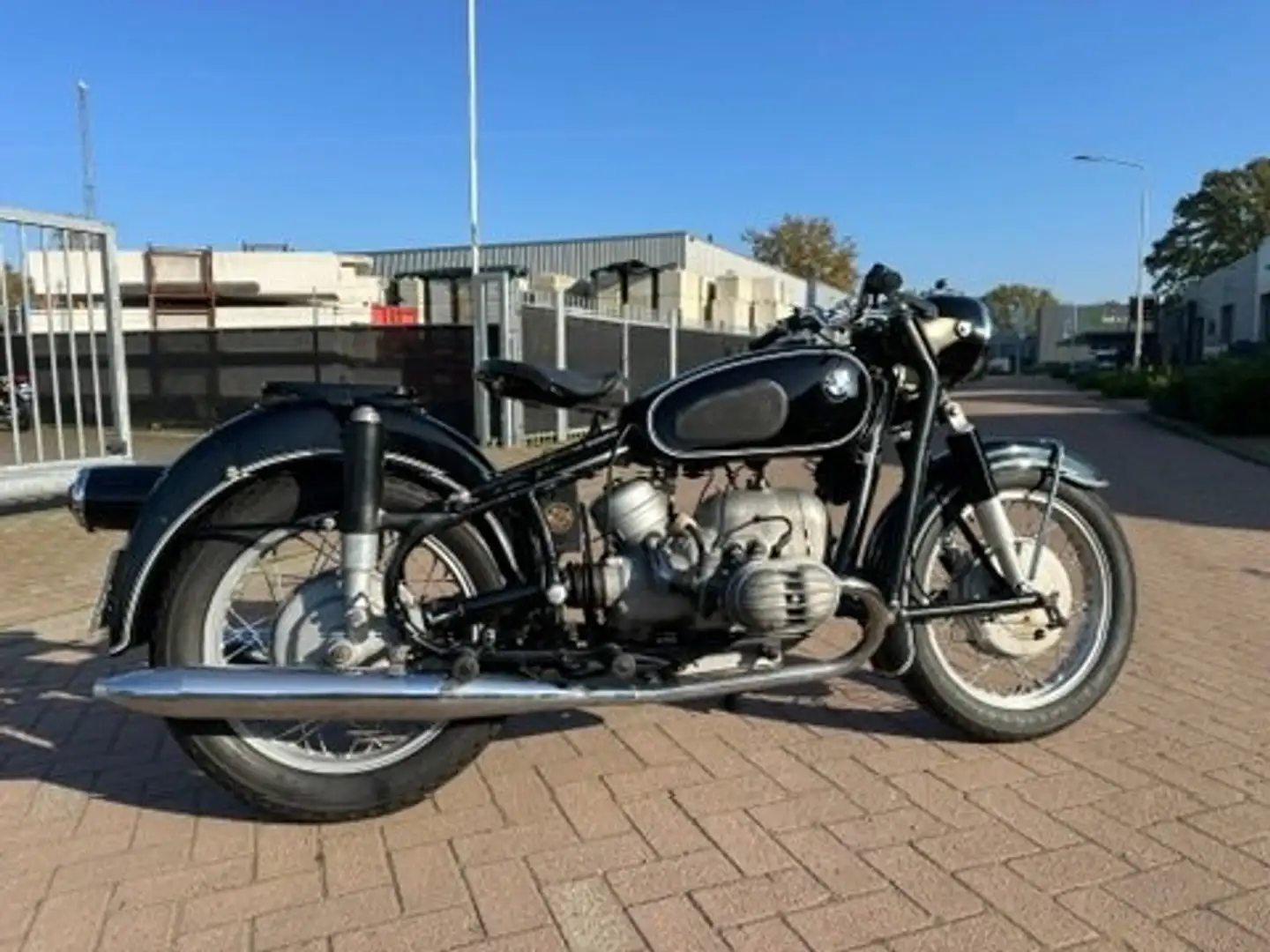 BMW R 50 Noir - 2