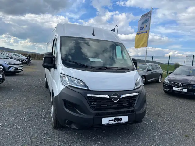 Opel Movano 3.5T L3H2 Navi-Carplay PP Kamera