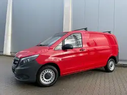 Mercedes-Benz Vito 109 CDI WORKER Tempomat 3 Sitze 1.Hand