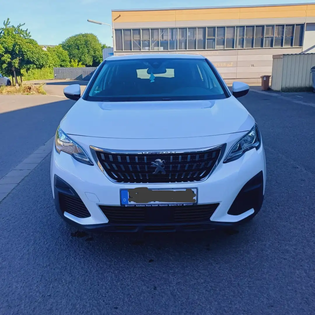 Peugeot 3008 PureTech 130 Stop & Start Allure - 1