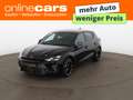CUPRA Leon 2.0 TDI Aut LED RADAR ASSIST DIGITAL-TACHO Schwarz - thumbnail 1