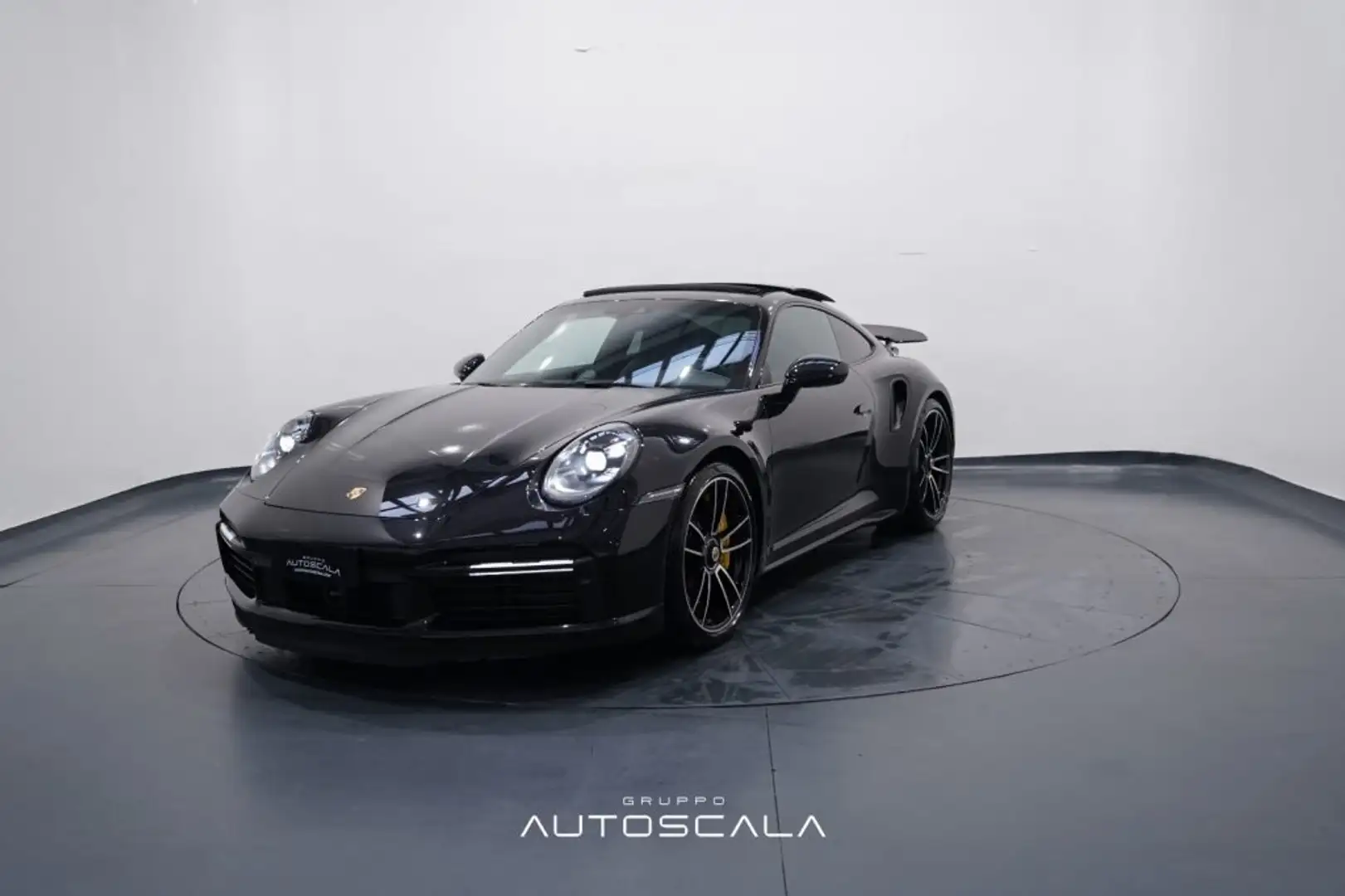 Porsche 992 Turbo S 650cv Coupé Nero - 1