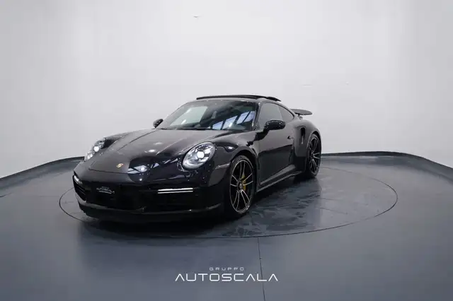 Porsche 992