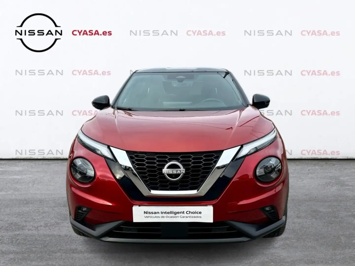 Nissan Juke 1.0 DIG-T 84KW TEKNA 5P - 2
