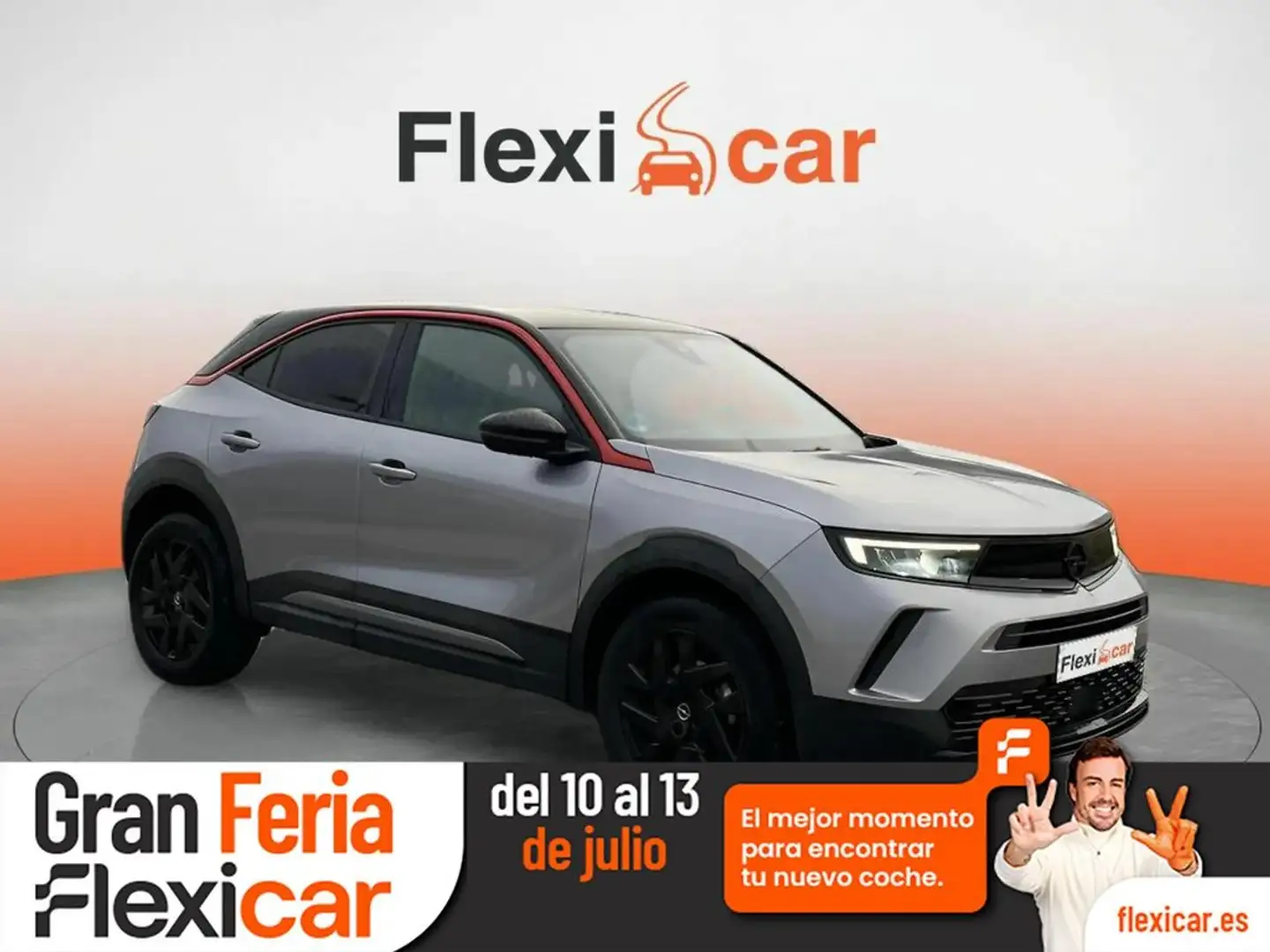 Opel Mokka 1.5 D GS Grijs - 1