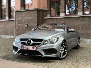 CDI DPF Cabrio BlueEFFICIENCY 7G-TRONIC Elegance