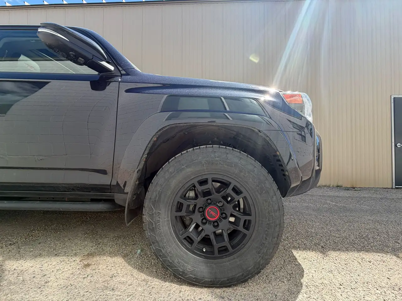 Toyota 4-Runner снимка Toyota 4-Runner