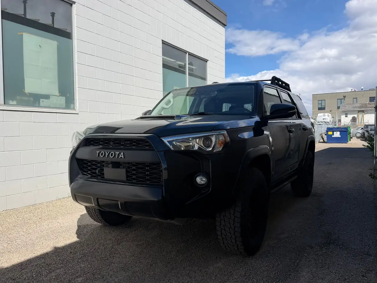 2022 Toyota 4-Runner