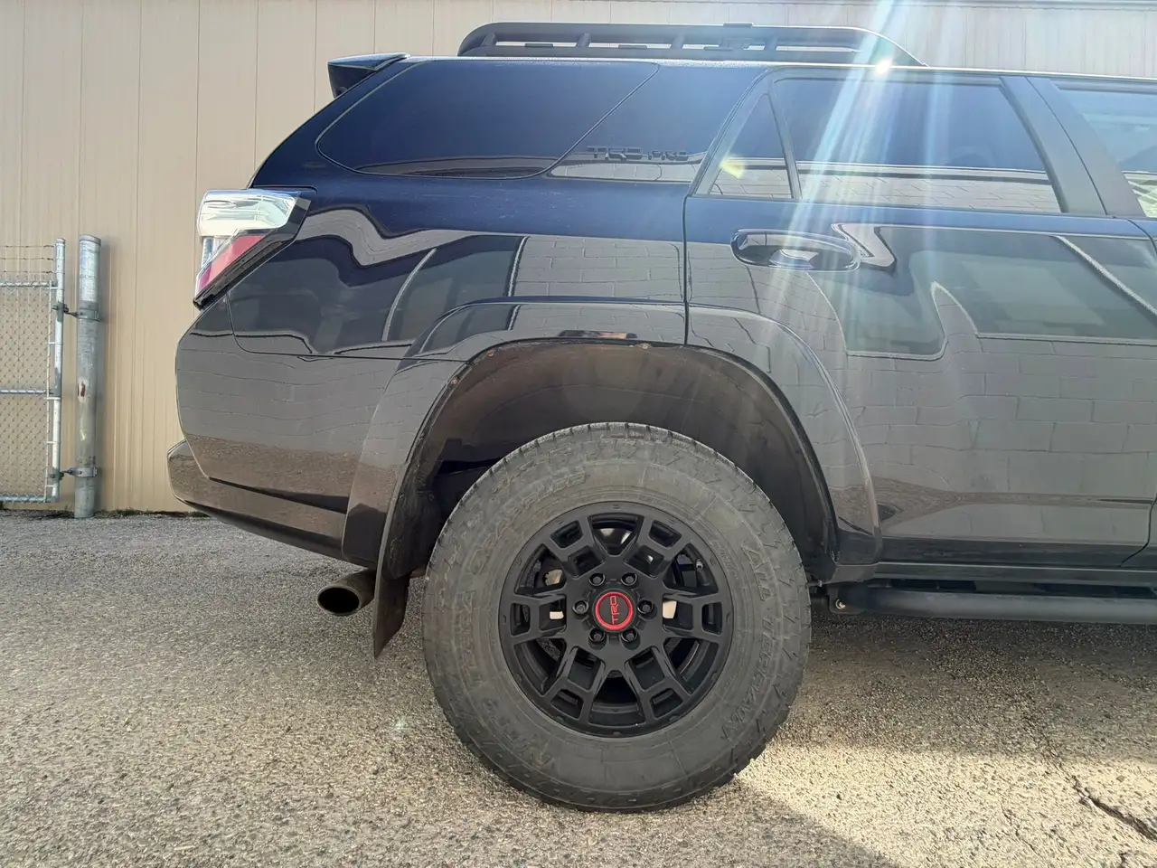 Toyota 4-Runner снимка Toyota 4-Runner