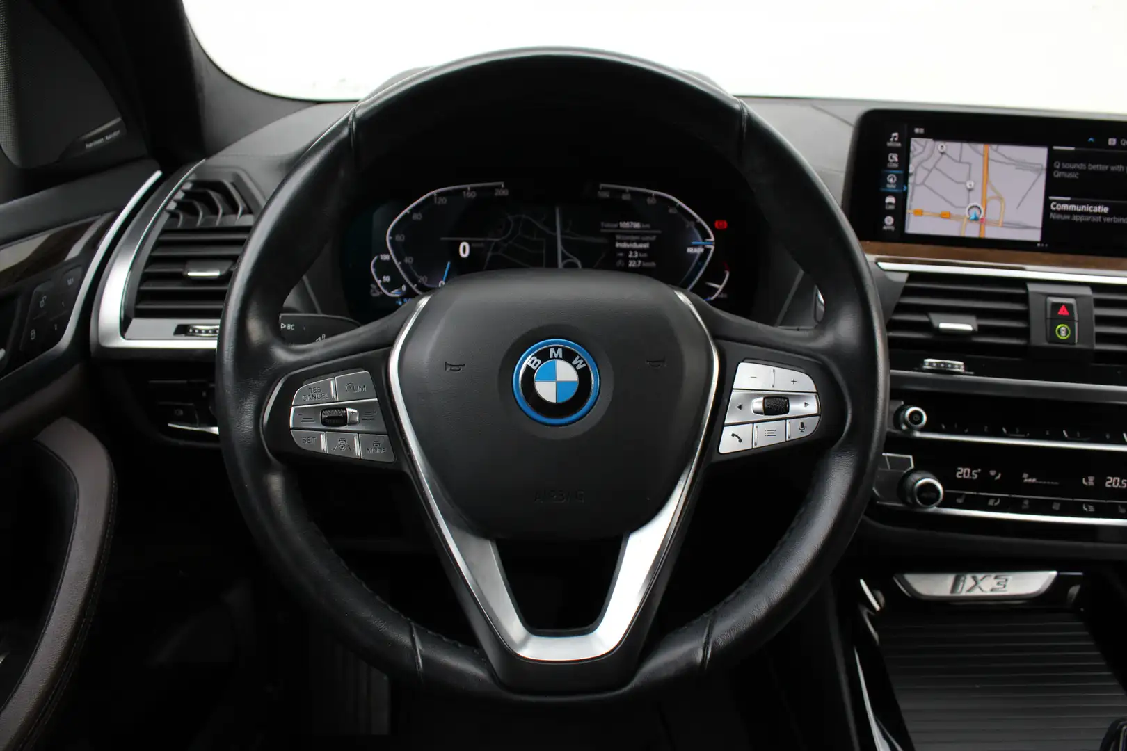 BMW iX3 High Executive / Sportstoelen / Adaptief onderstel Grau - 2