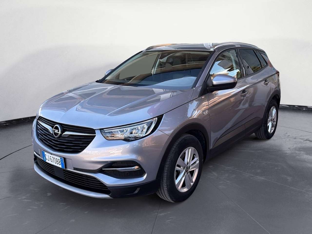 Opel Grandland 1.5 GRANDLAND X 130cv AT8 Diesel Elegance