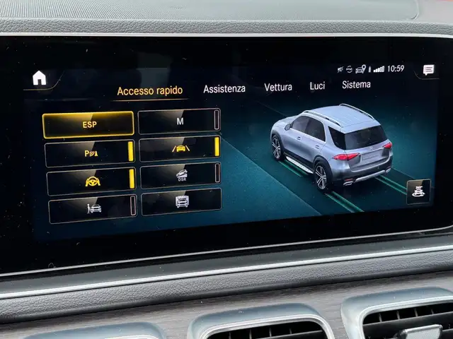 Mercedes-Benz Gle view 11