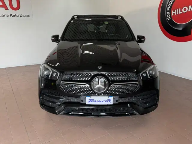 Mercedes-Benz Gle view 2