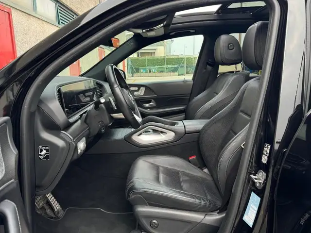 Mercedes-Benz Gle view 6